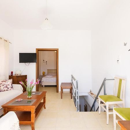 Thalassini Villa Daratsos Exterior foto