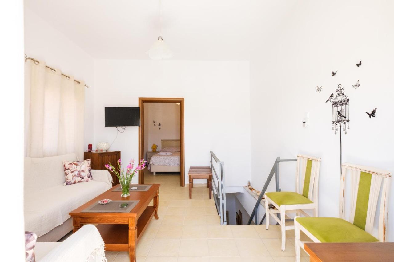 Thalassini Villa Daratsos Exterior foto